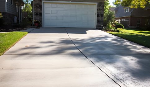 Des Moines Concrete Works Concrete Driveways Cover