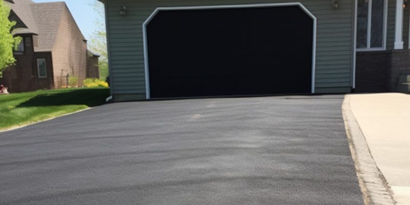 Featured Image - concrete vs asphalt driveway