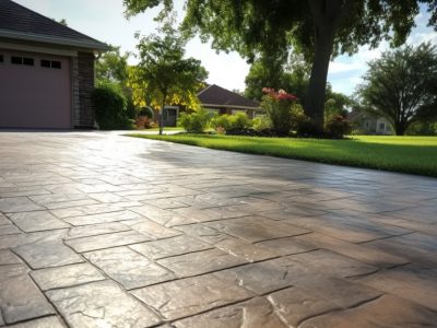 Stamped Concrete Review 3 - Des Moines Concrete Works